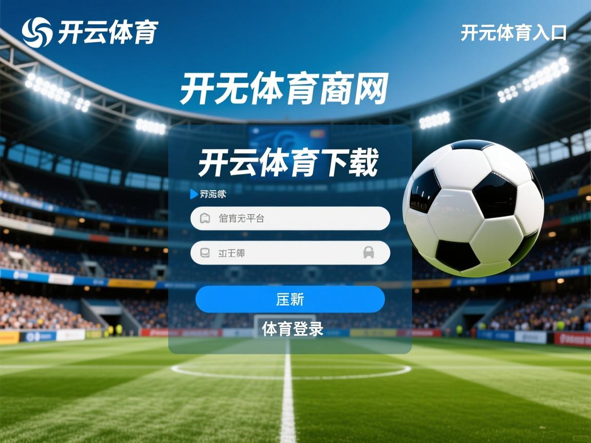 开云官方网-体育新闻中心发布行业趋势白皮书，体育产业消息