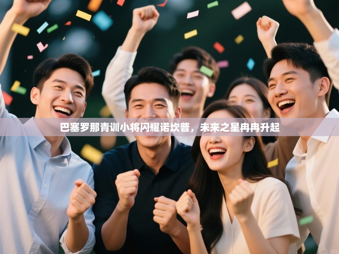 巴塞罗那青训小将闪耀诺坎普，未来之星冉冉升起  第2张