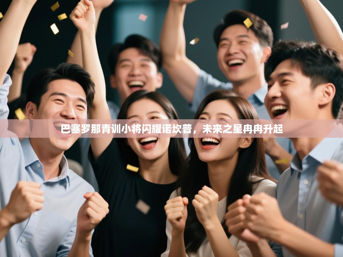 巴塞罗那青训小将闪耀诺坎普，未来之星冉冉升起  第1张