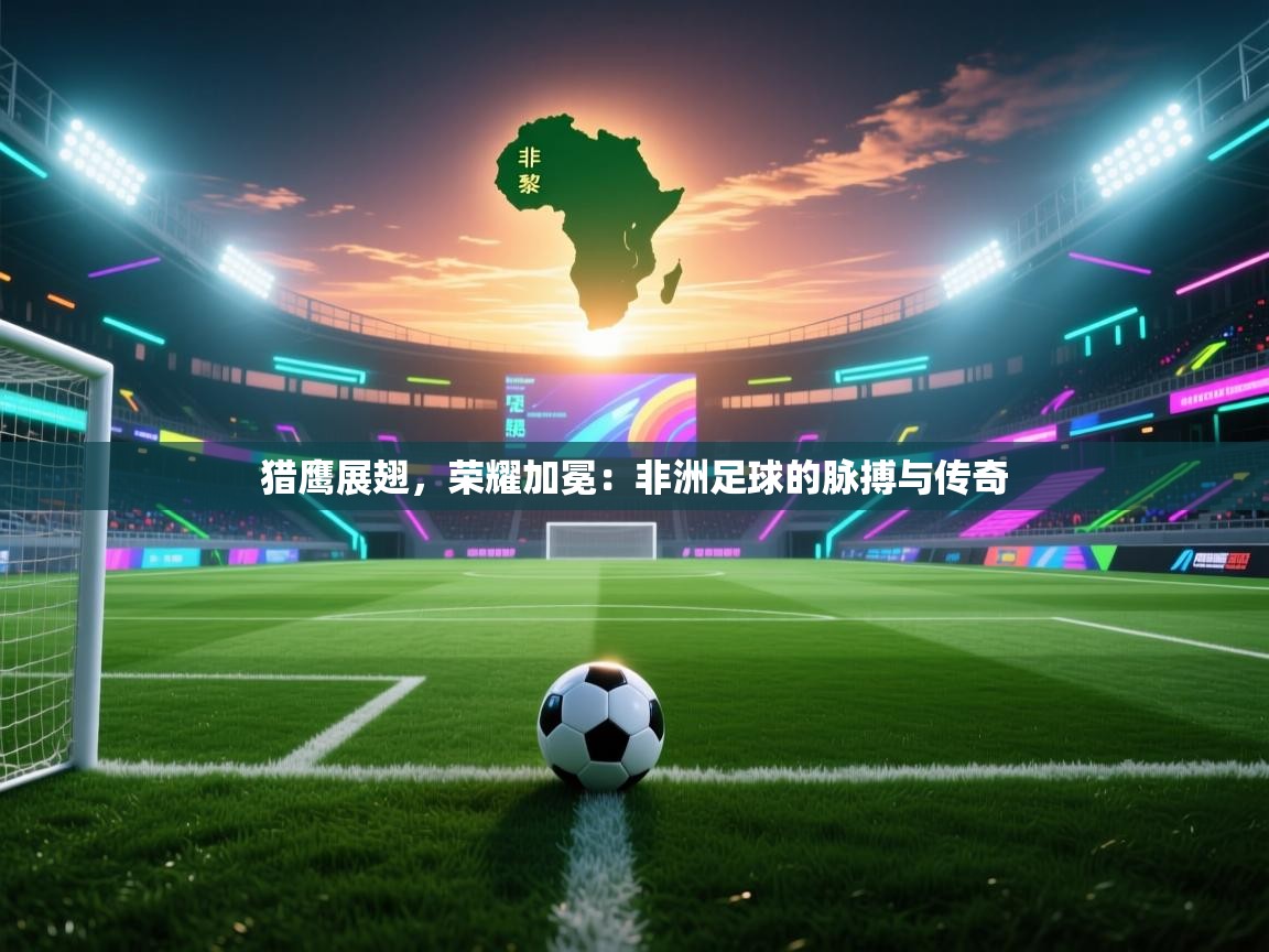 猎鹰展翅,荣耀加冕:非洲足球的脉搏与传奇 第2张