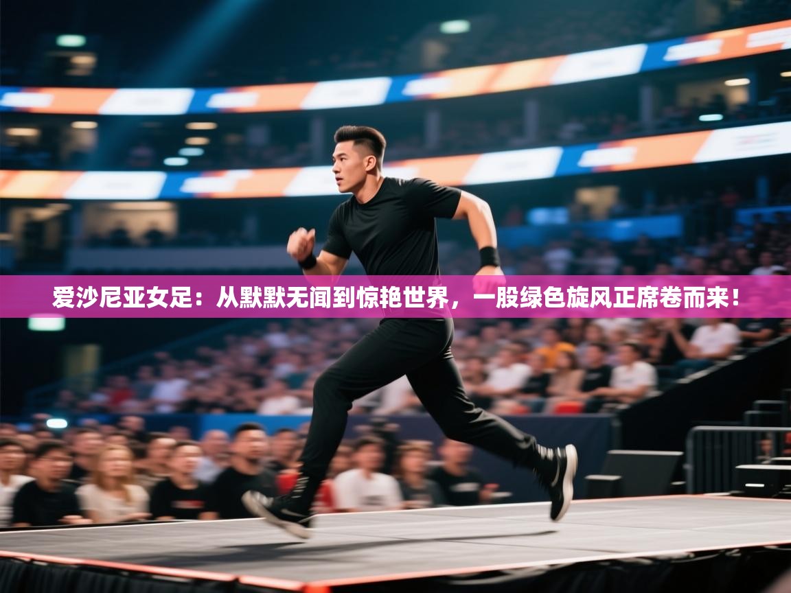 爱沙尼亚女足：从默默无闻到惊艳世界，一股绿色旋风正席卷而来！  第2张