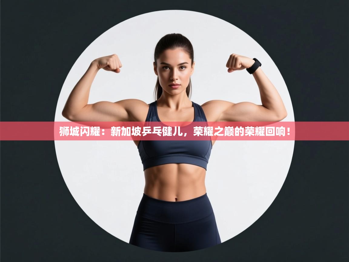 狮城闪耀：新加坡乒乓健儿，荣耀之巅的荣耀回响！