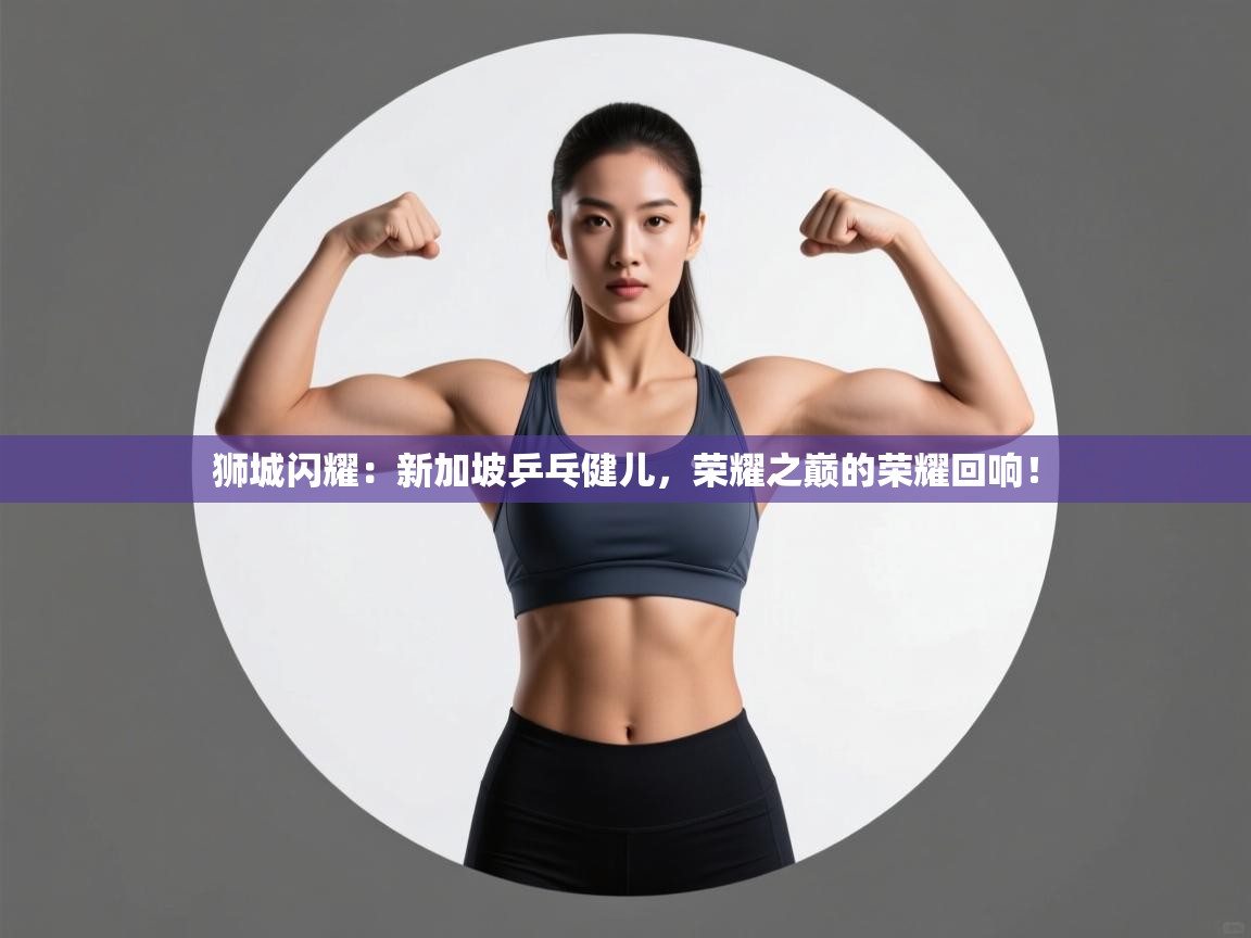 狮城闪耀：新加坡乒乓健儿，荣耀之巅的荣耀回响！  第2张